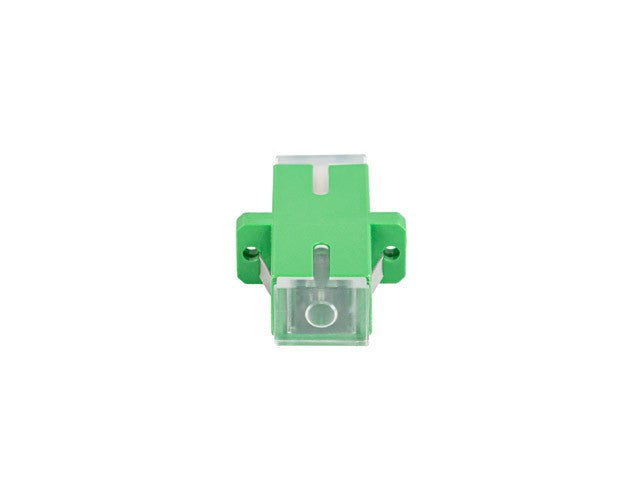 Adapt. fibra optica SM SC/APC simplex "FA-SCAP-SS01-2501-TR"