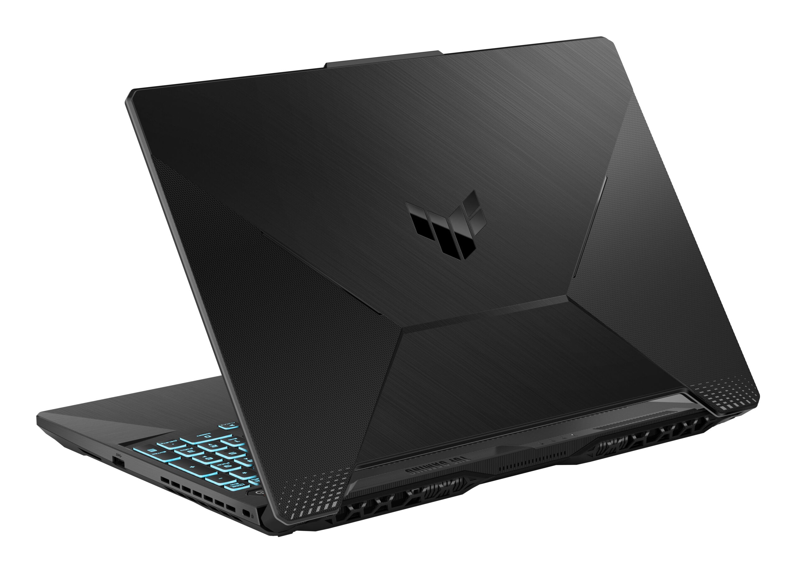 ASUS TUF Gaming A15 FA506NCG-HN211 AMD Ryzen 7 7445HS 15.6inch FHD 16GB DDR5 512GB PCIe NVMe M.2 SSD RTX 3050 DOS Graphite Black "FA506NCG-HN211" (timbru verde 3.5 lei)
