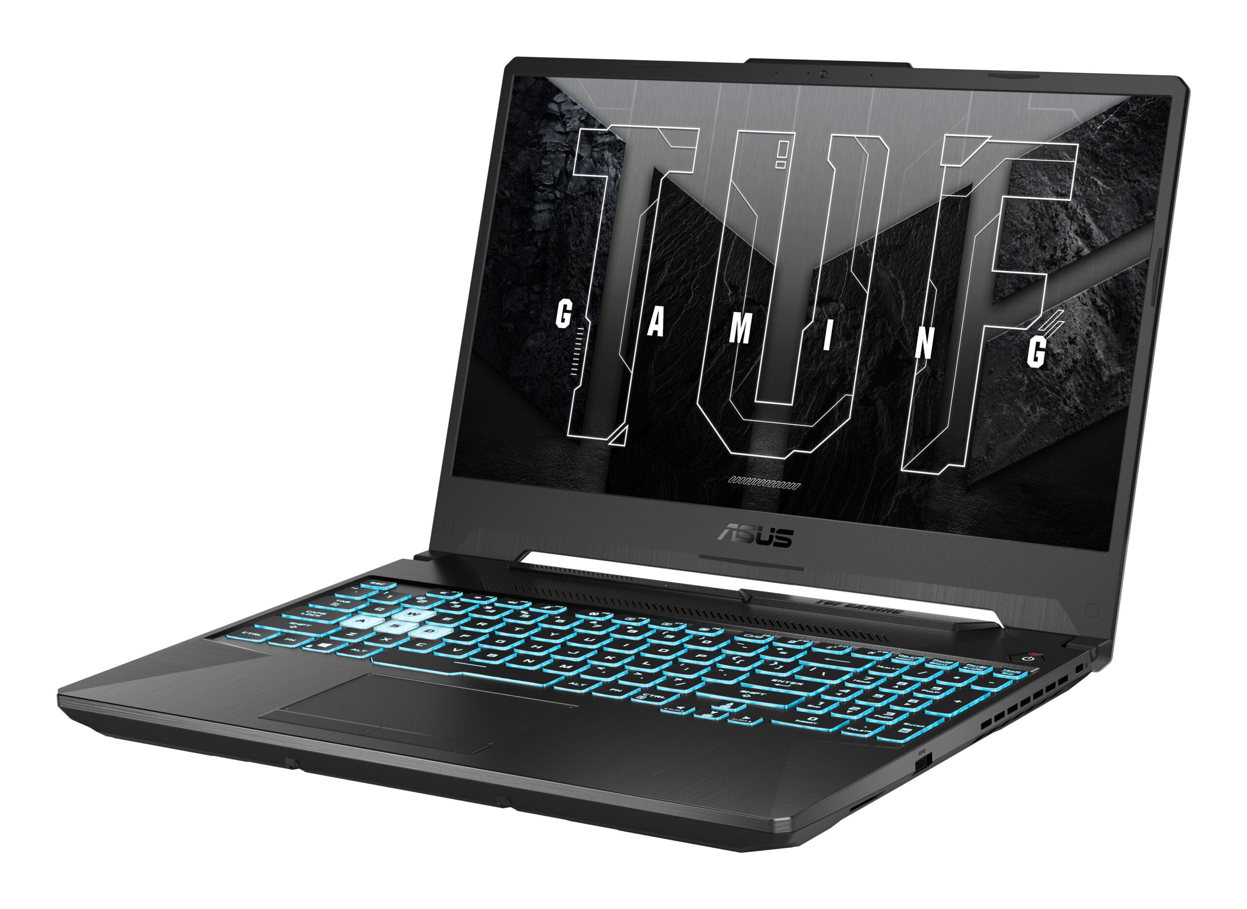 ASUS TUF Gaming A15 FA506NCG-HN211 AMD Ryzen 7 7445HS 15.6inch FHD 16GB DDR5 512GB PCIe NVMe M.2 SSD RTX 3050 DOS Graphite Black "FA506NCG-HN211" (timbru verde 3.5 lei)