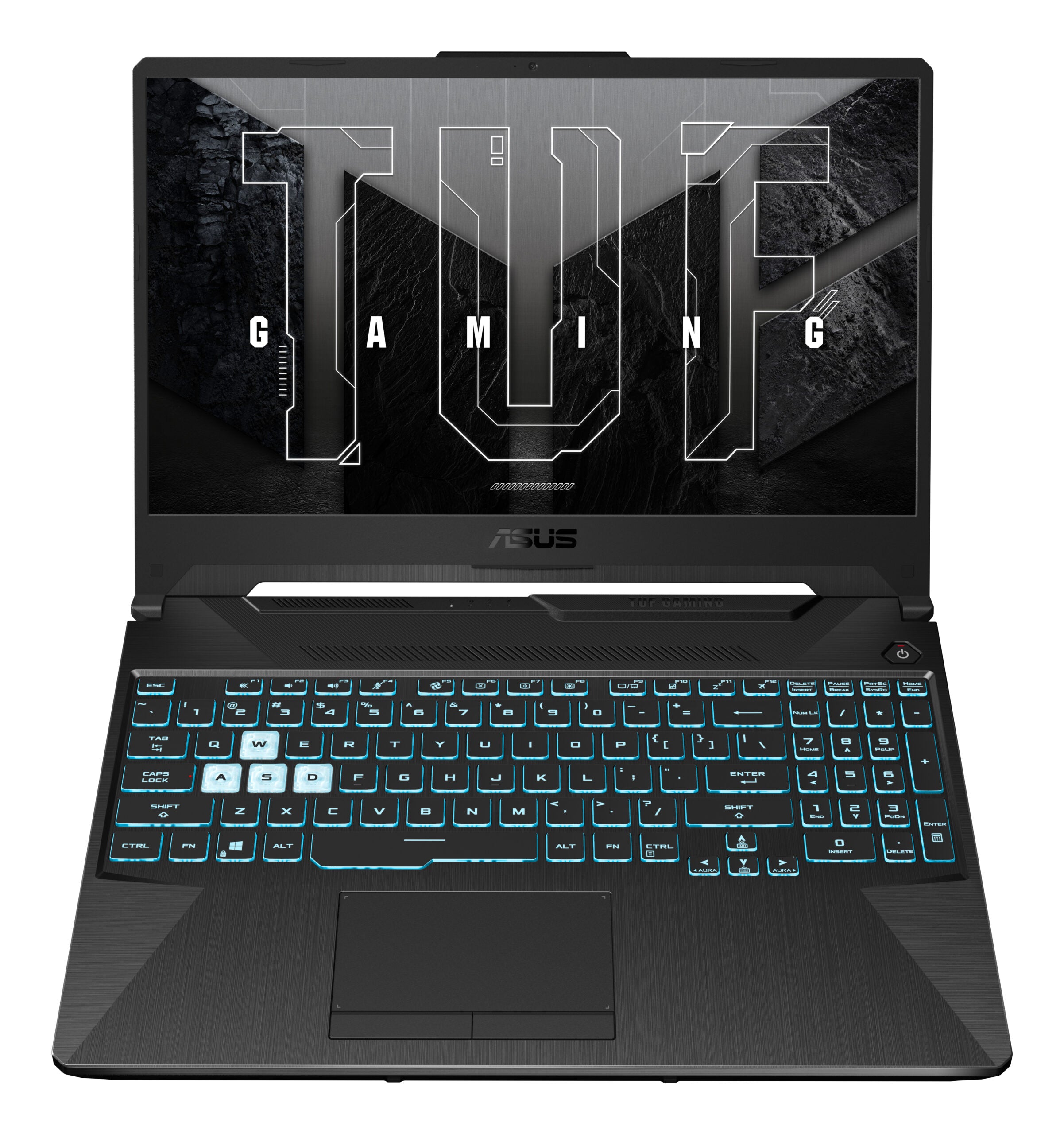 ASUS TUF Gaming A15 FA506NCG-HN211 AMD Ryzen 7 7445HS 15.6inch FHD 16GB DDR5 512GB PCIe NVMe M.2 SSD RTX 3050 DOS Graphite Black "FA506NCG-HN211" (timbru verde 3.5 lei)