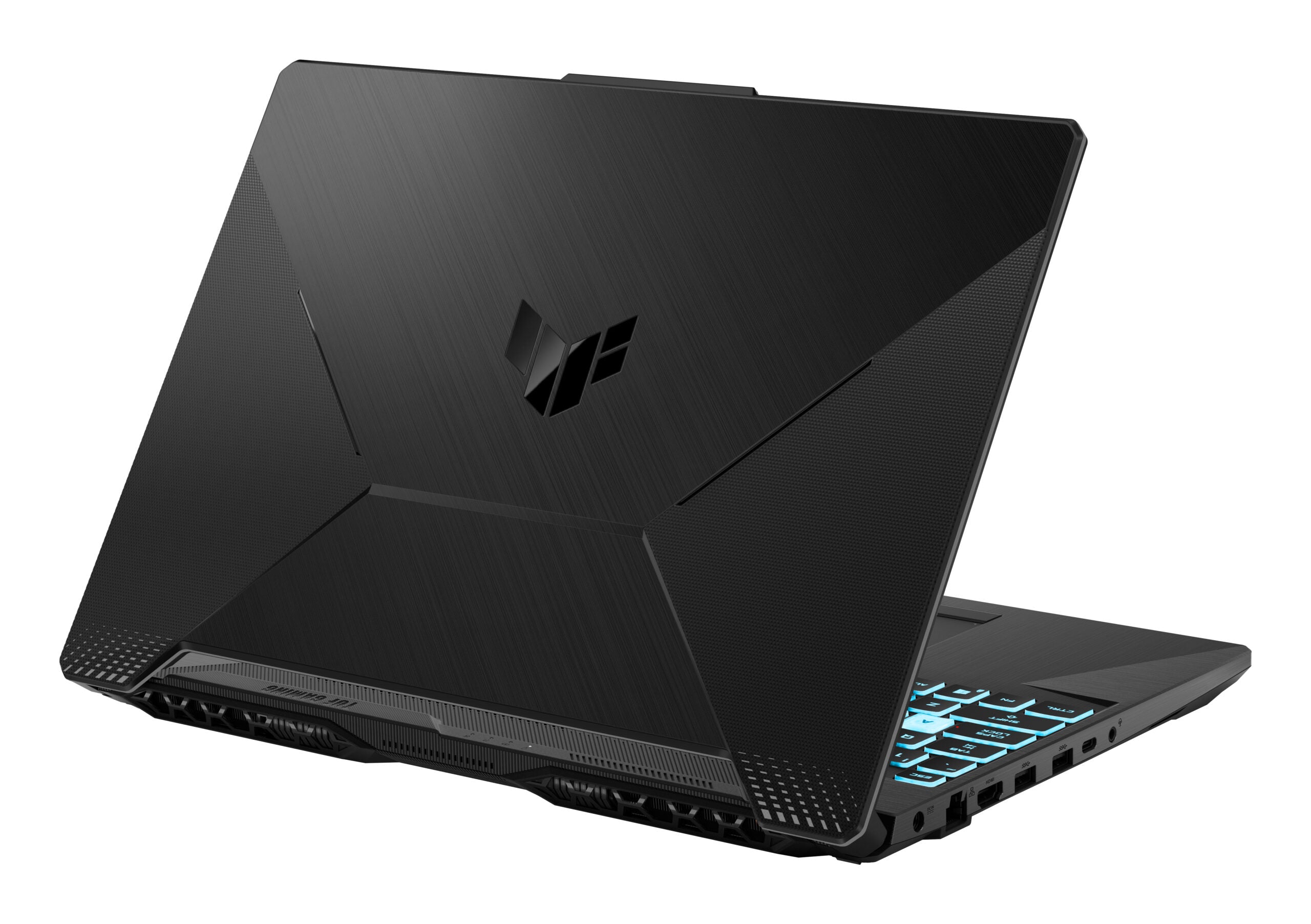 ASUS TUF Gaming A15 FA506NCG-HN211 AMD Ryzen 7 7445HS 15.6inch FHD 16GB DDR5 512GB PCIe NVMe M.2 SSD RTX 3050 DOS Graphite Black "FA506NCG-HN211" (timbru verde 3.5 lei)