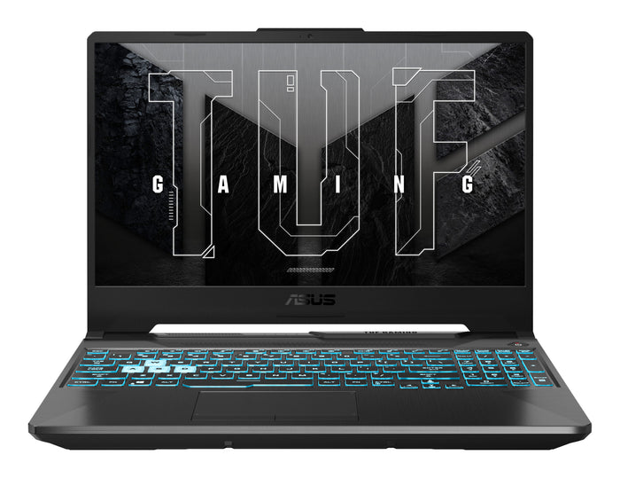 ASUS TUF Gaming A15 FA506NCG-HN211 AMD Ryzen 7 7445HS 15.6inch FHD 16GB DDR5 512GB PCIe NVMe M.2 SSD RTX 3050 DOS Graphite Negru "FA506NCG-HN211"