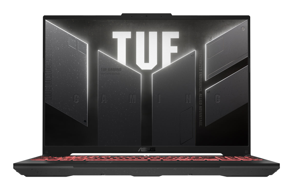 Laptop Gaming Asus TUF A16 FA607NUG-RL117 (Procesor AMD Ryzen™ 7 7445HS (16M Cache, up to 4.7 GHz), 16