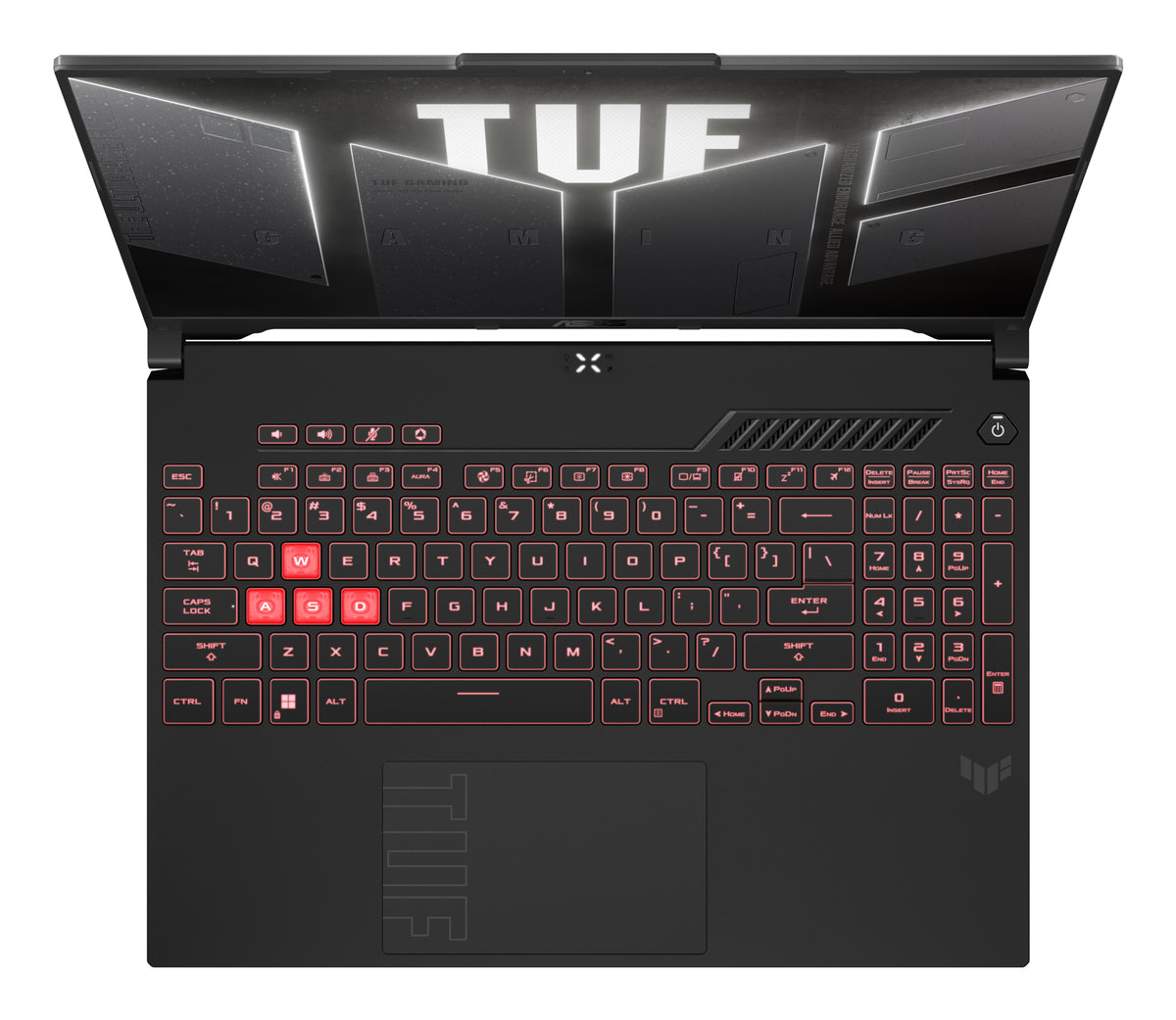 Laptop Gaming Asus TUF A16 FA607NUG-RL117 (Procesor AMD Ryzen™ 7 7445HS (16M Cache, up to 4.7 GHz), 16