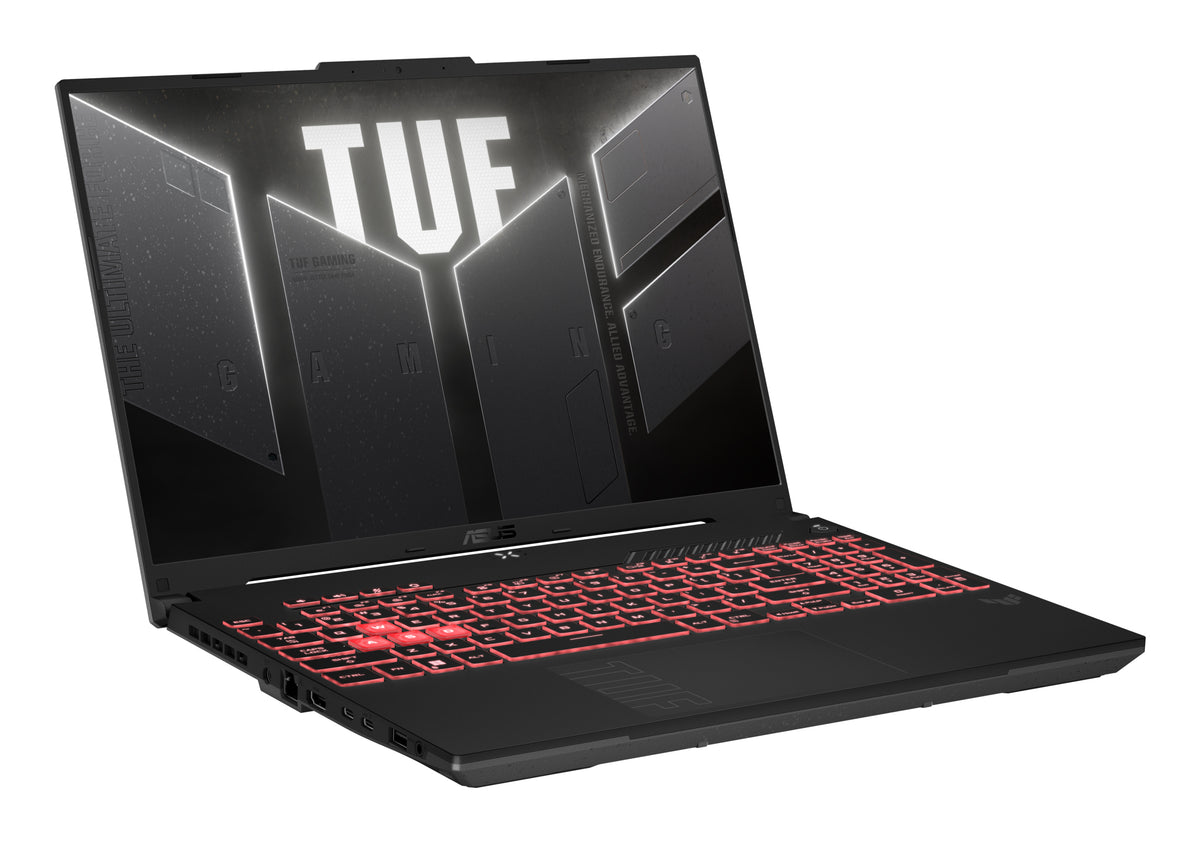 Laptop Gaming Asus TUF A16 FA607NUG-RL117 (Procesor AMD Ryzen™ 7 7445HS (16M Cache, up to 4.7 GHz), 16