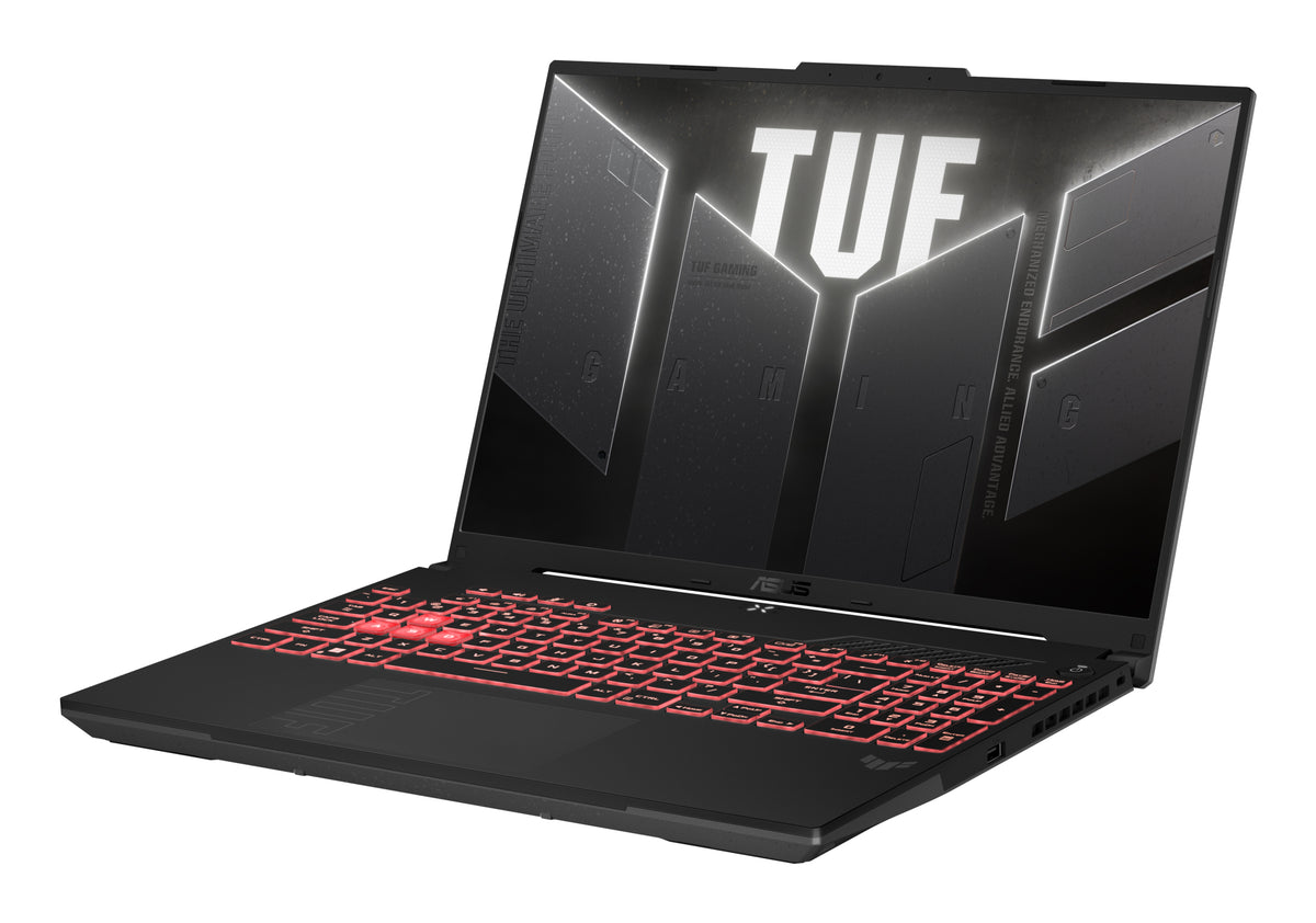 Laptop Gaming Asus TUF A16 FA607NUG-RL117 (Procesor AMD Ryzen™ 7 7445HS (16M Cache, up to 4.7 GHz), 16