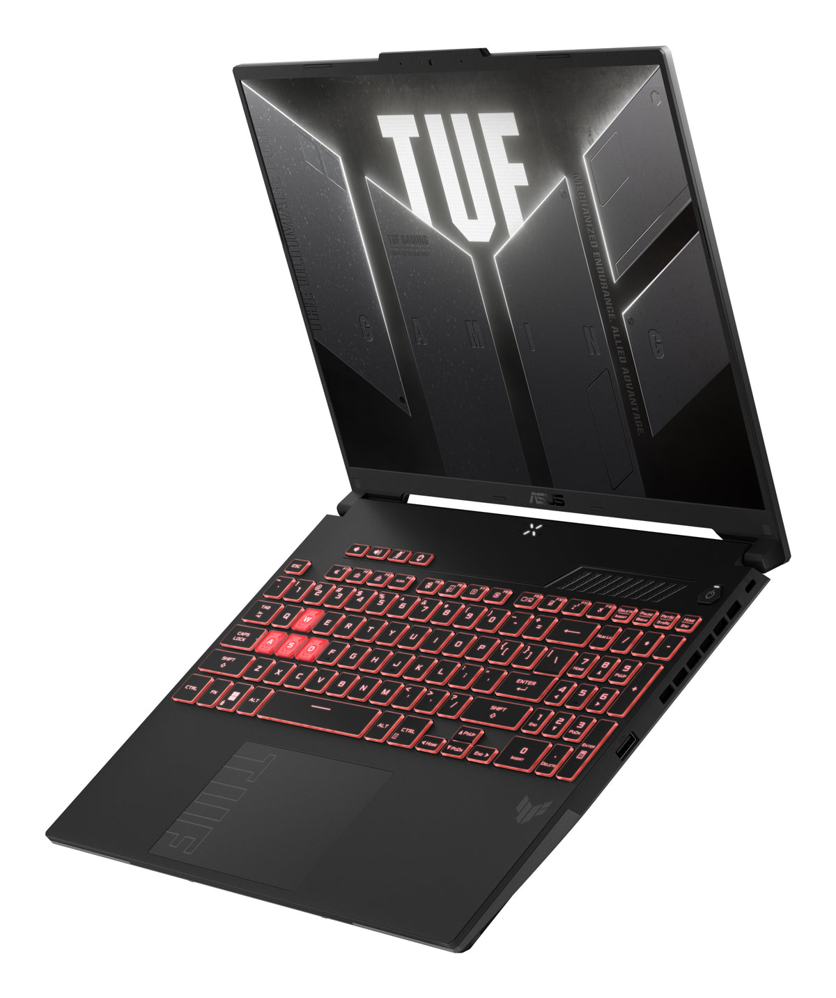 Laptop Gaming Asus TUF A16 FA607NUG-RL117 (Procesor AMD Ryzen™ 7 7445HS (16M Cache, up to 4.7 GHz), 16