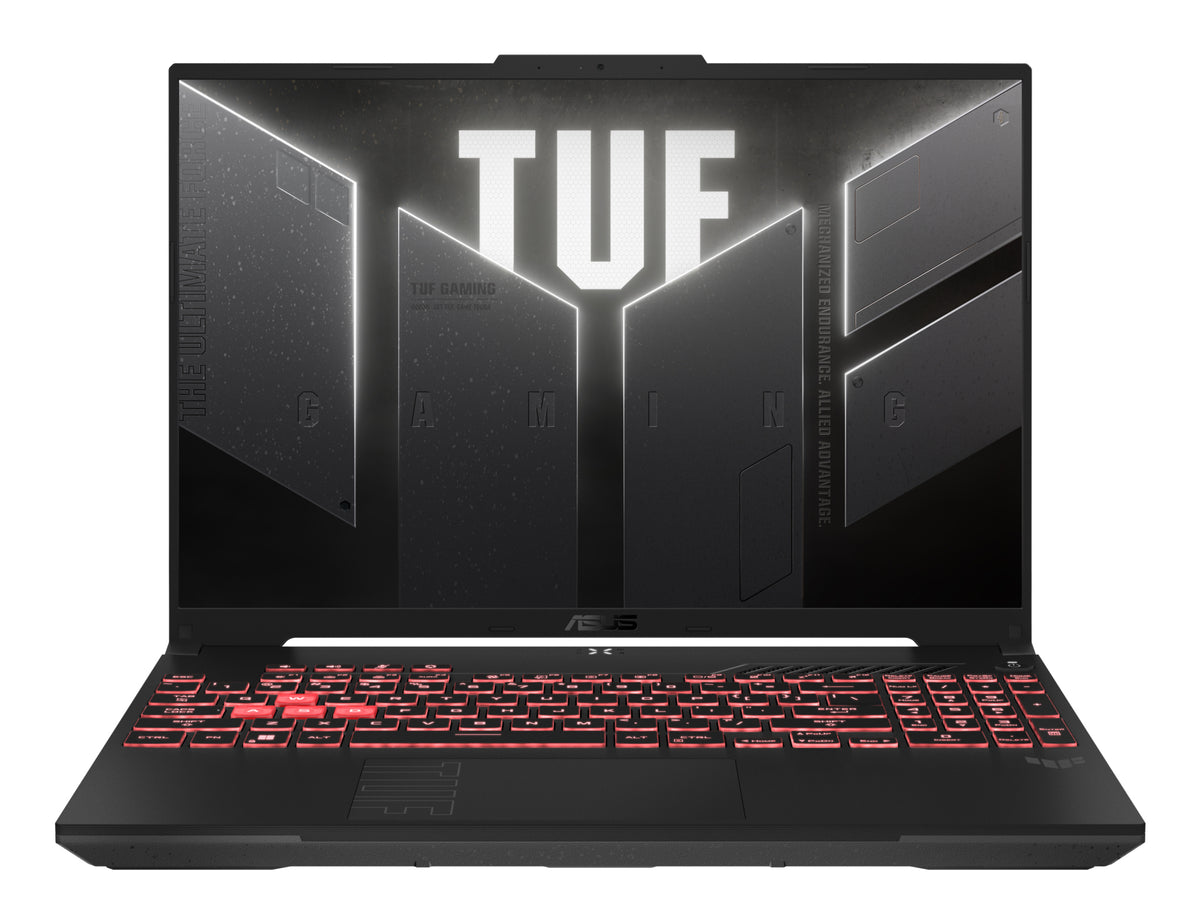 Laptop Gaming Asus TUF A16 FA607NUG-RL117 (Procesor AMD Ryzen™ 7 7445HS (16M Cache, up to 4.7 GHz), 16