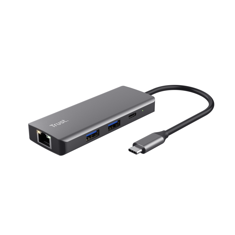 Adaptor Trust Dalyx 6-1, gri
