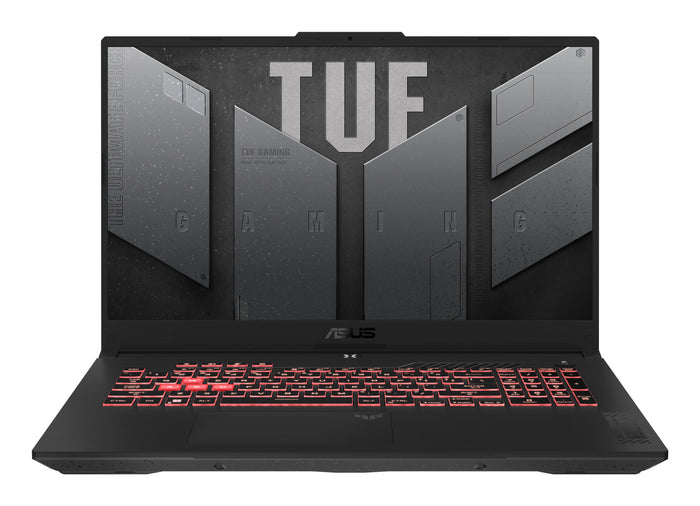 AS 17 R7 7445HS 16 1 4050 FHD DOS "FA707NUG-HX159"