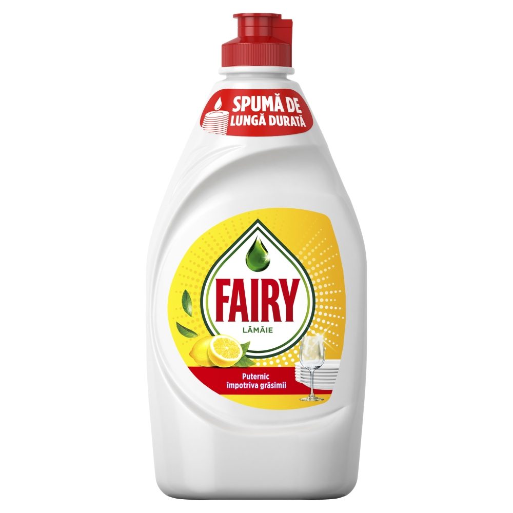 Fairy Detergent Vase Lichid 450 ml Lamaie