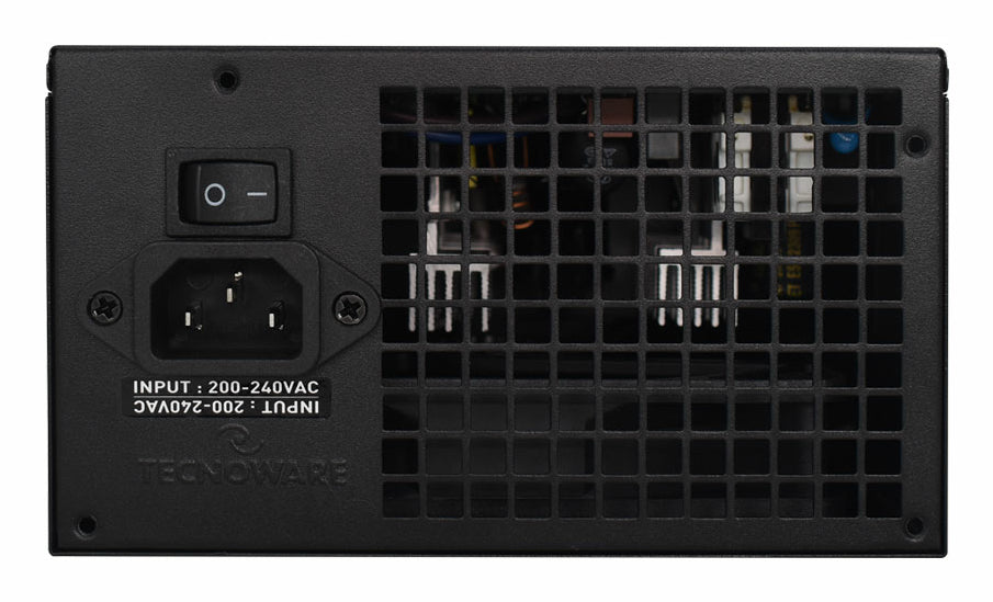 CASE PSU ATX 550W/FAL551FSP12 TECNOWARE 