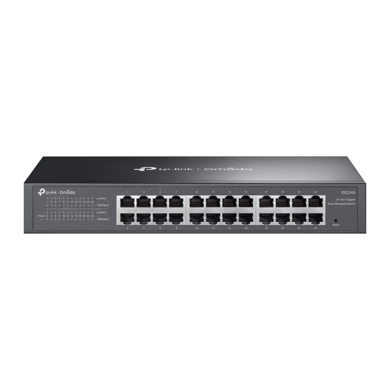 TP-Link Omada 24-Port Gigabit Easy Managed Switc