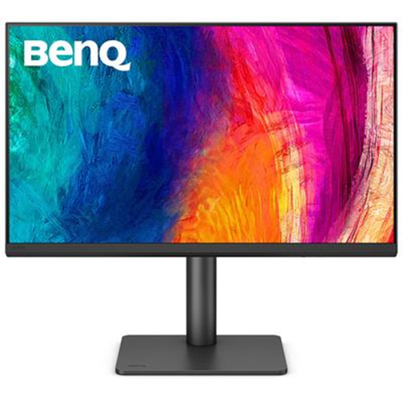 Monitor BQ 27" PD2706QN, Diagonal (inch): 27, Diagonal (cm): 69, Aspect ratio: 16:9, Panel: IPS, Resolution: 2560x1440, Refresh Rate: 100Hz, Response time GtG: 5 ms, Brightness (max): 400 cd/m², Contrast (static) : 1000:1, Viewing angle: 178/178, Color Ga