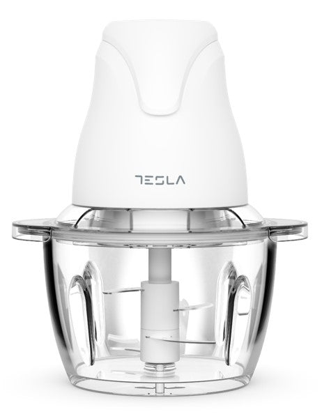 Tocator Tesla FC302W, 400W, 1L, Alb "FC302W" – Blender