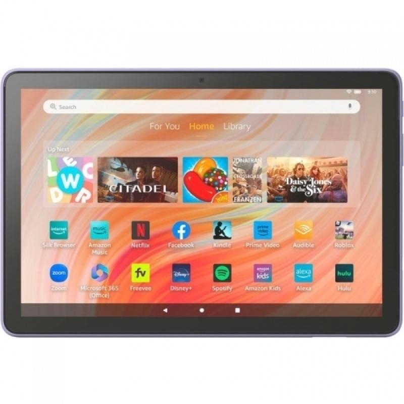 RESIGILAT | Amazon Fire HD 10 Tablet 64GB LILAC 2023 AMAZON