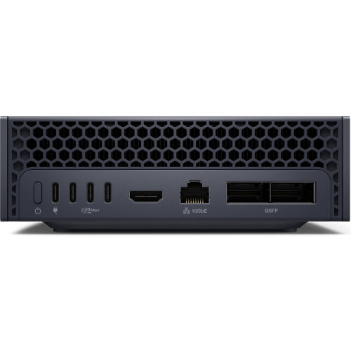 Dell Pro Max with GB10,NVIDIA GB10 Grace CPU,128GB LPDDR5X,4TB 2242 M.2 SSD,NVIDIA GB10 Blackwell GPU,NVIDIA DGX OS 7,280W,3Yr NBD "FCM1253_GB10128GB4TBDGXOS7-05"