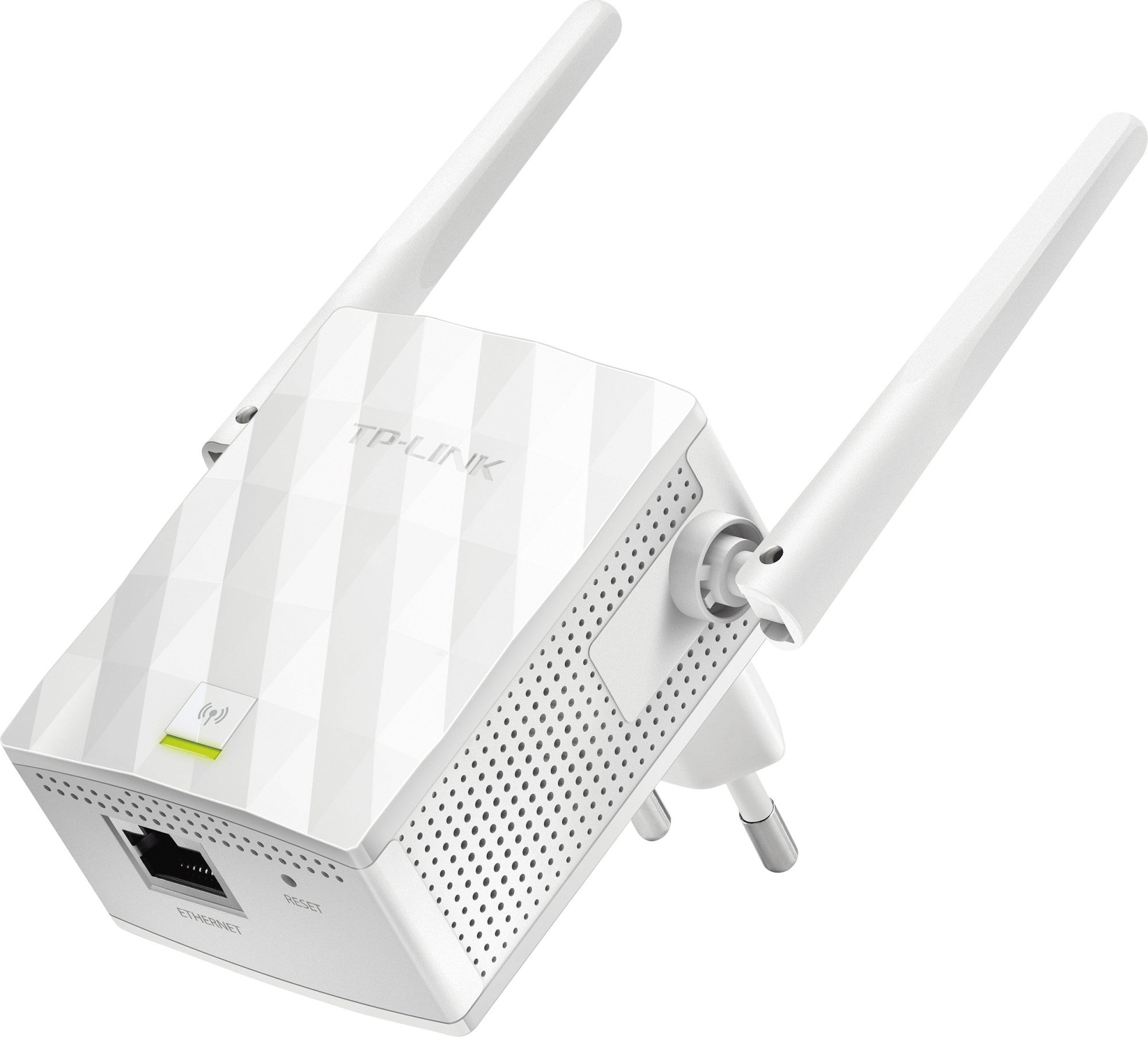 RANGE EXTENDER TP-LINK wireless 300Mbps, 1 port 10/100Mbps, 2 antene externe, 2.4GHz "TL-WA855RE"
