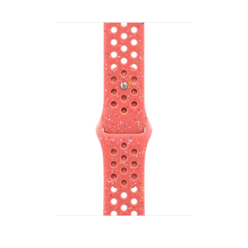 Aw Band 46MM Nike Sport Magic Ember M/l (Curea pentru Apple Watch 46MM Magic Ember Nike Sport Band - M/l)