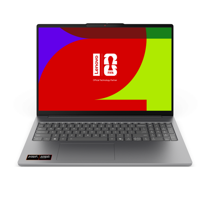 Laptop Consumer Lenovo IdeaPad Slim 5 16AGP11, cu procesor Ryzen AI 7 445, 16'' OLED, 16 GB DDR5, 1 TB, AMD Radeon 840M, Fara
