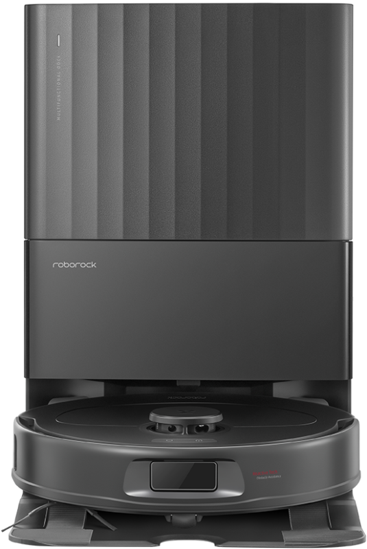 Roborock Q Revo S Vacuum Cleaner Black