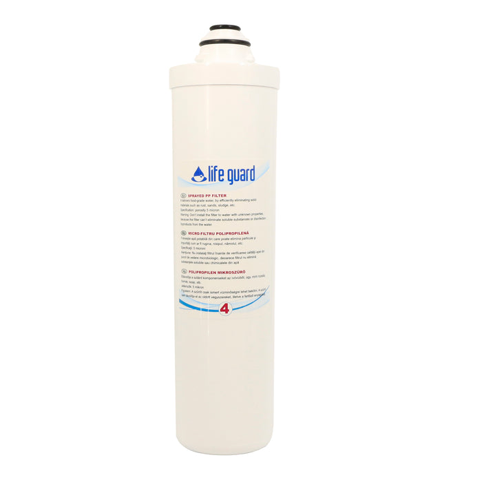 Filtru de rezervă, filtru PP 5 microni LG-777-4