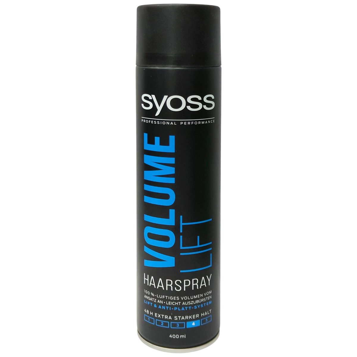 Fixativ, Syoss, Par 400 ml Volume Lift