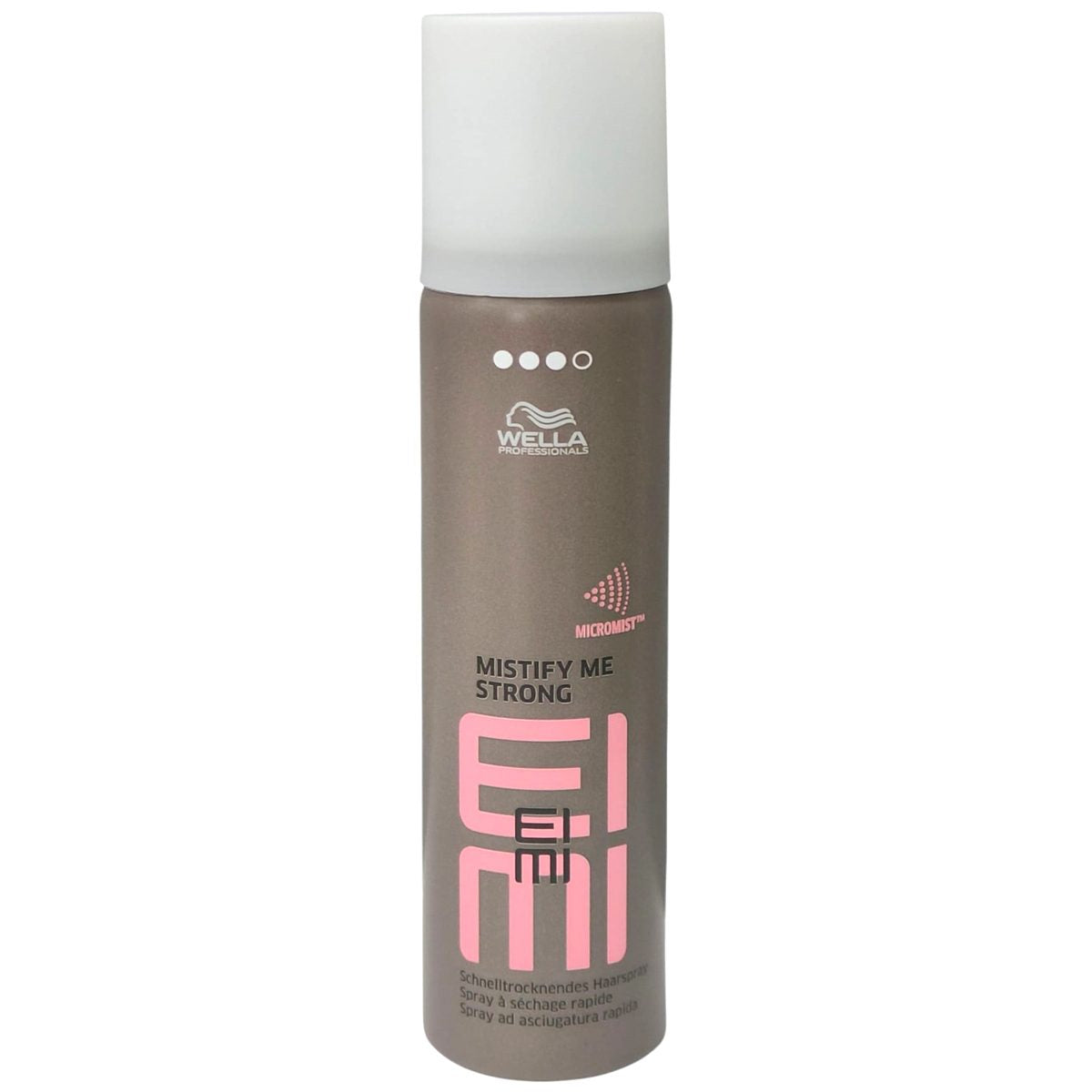 Fixativ, Wella Professionals, Par 75 ml Eimi Mistify Me Strong