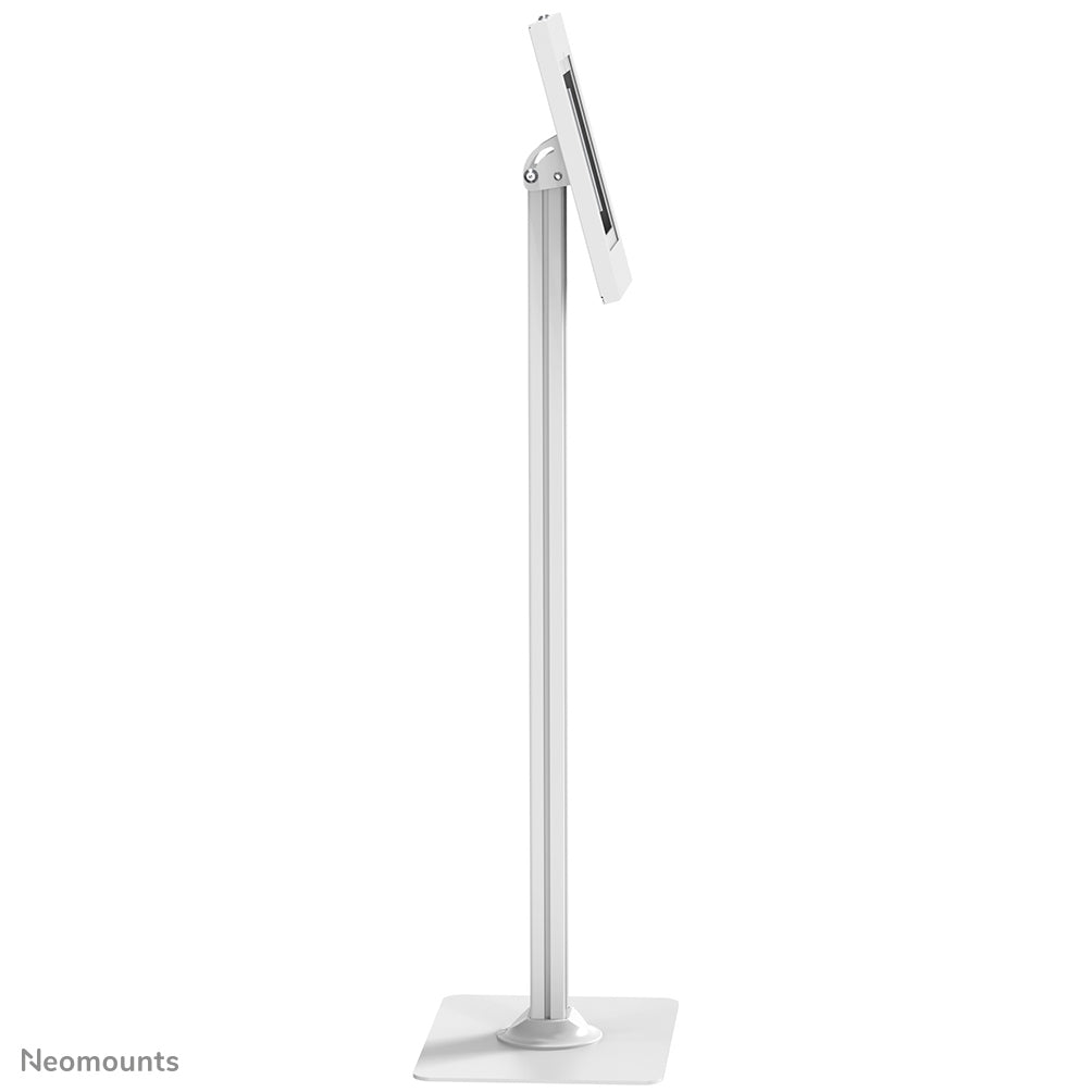 Stand podea mobil NM 9,7"-11" alb "FL15-650WH1"