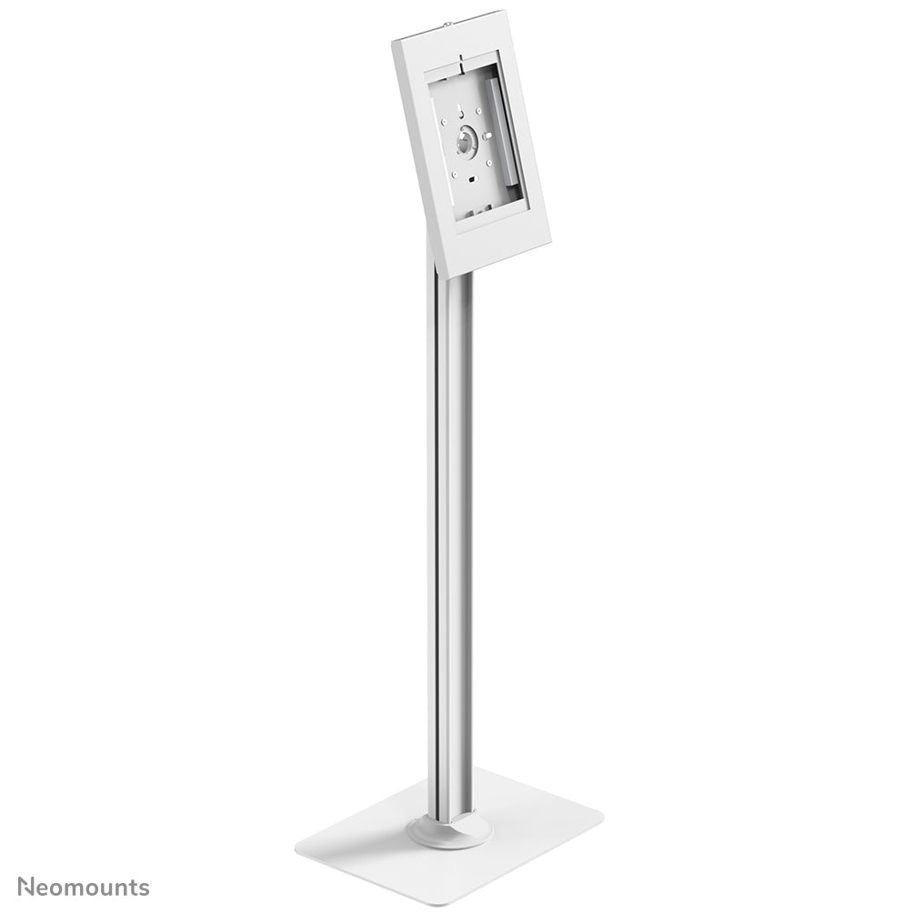 Stand podea mobil NM 9,7"-11" alb "FL15-650WH1"