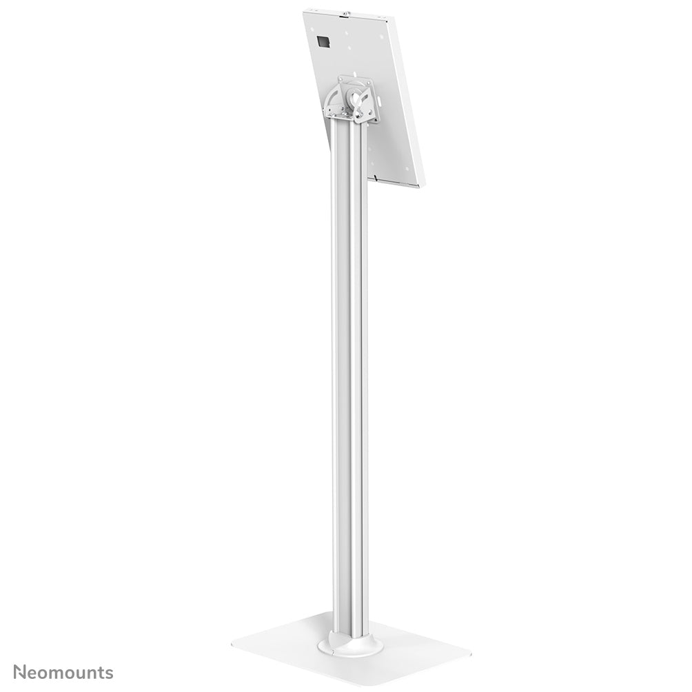 Stand podea mobil NM 9,7"-11" alb "FL15-650WH1"