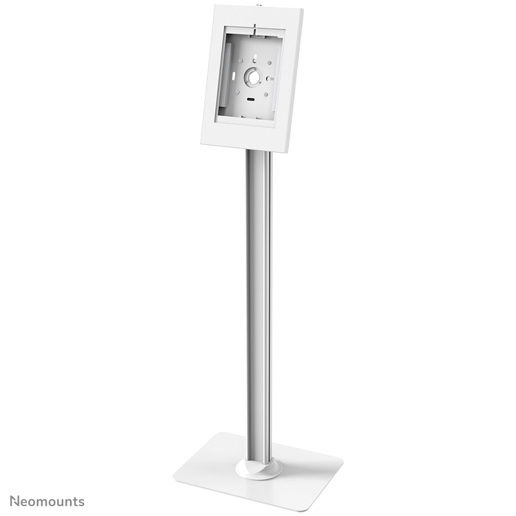 Stand podea mobil NM 9,7"-11" alb "FL15-650WH1"
