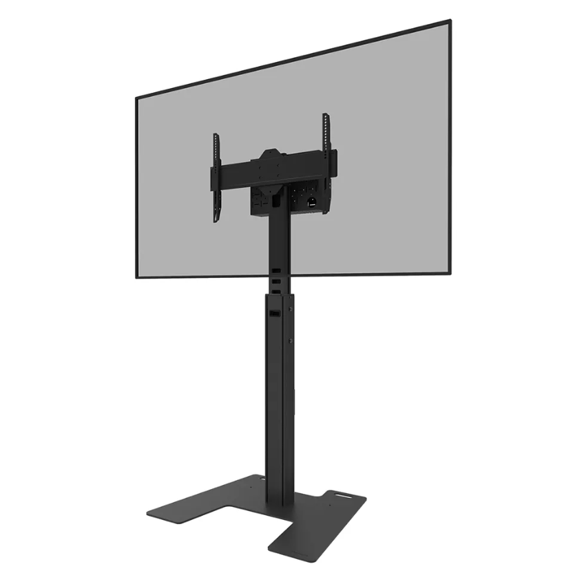 Stand podea fix NM 37"-75" 70kg negru "FL45S-825BL1"