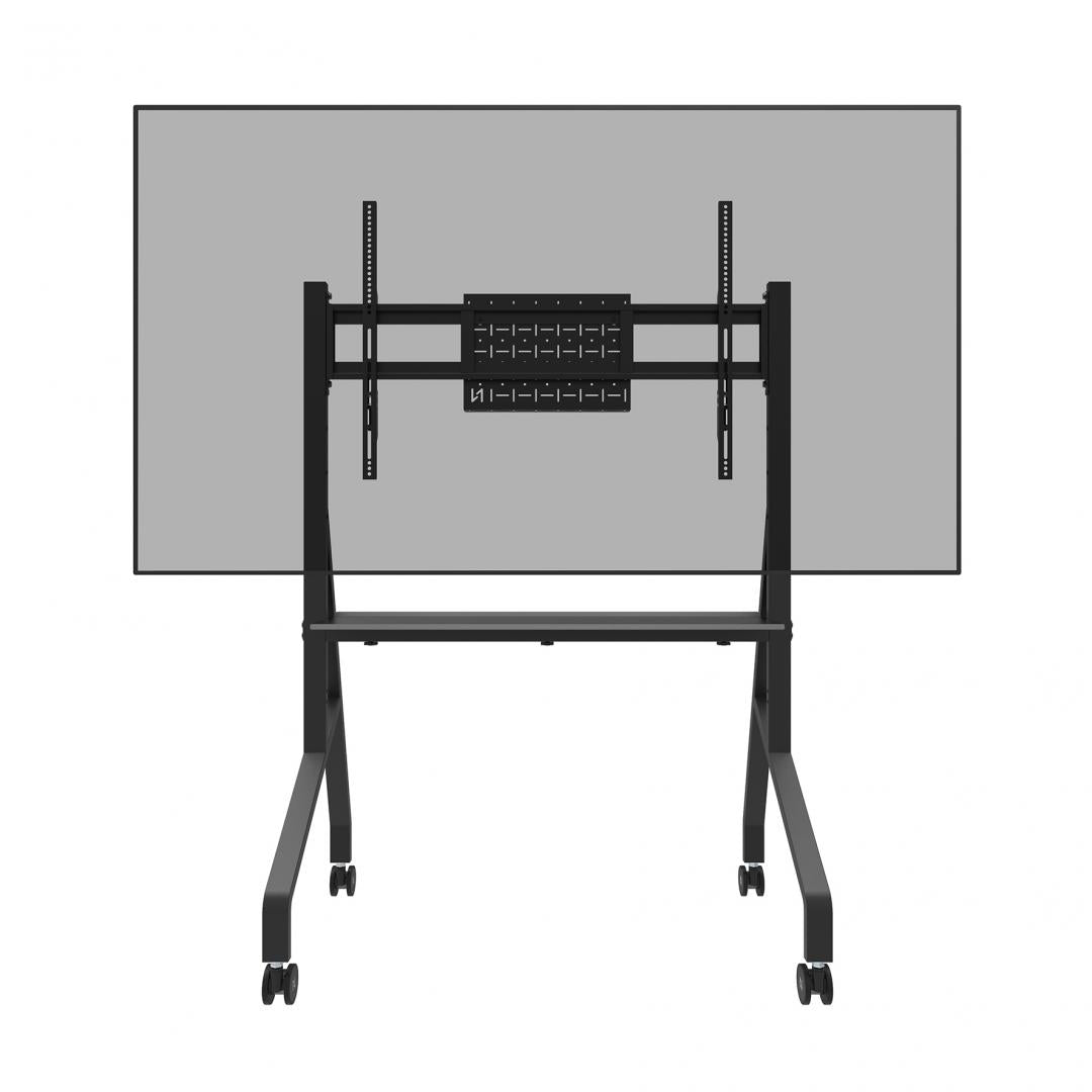 Stand podea mobil NM NS 55"-86" 76kg blk "FL50-525BL1"