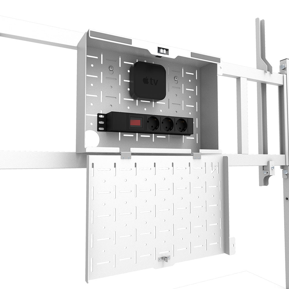 Stand podea fix NM 65"-110" 125 kg ng "FL50-575WH1"