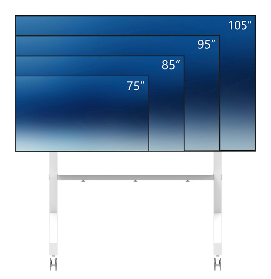 Stand podea fix NM 65"-110" 125 kg ng "FL50-575WH1"
