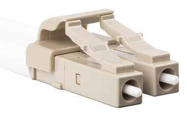 Patch cord fibra 3 m LSZH OM4 50/125 vi "FO-LULU-MD41-0030-VT"