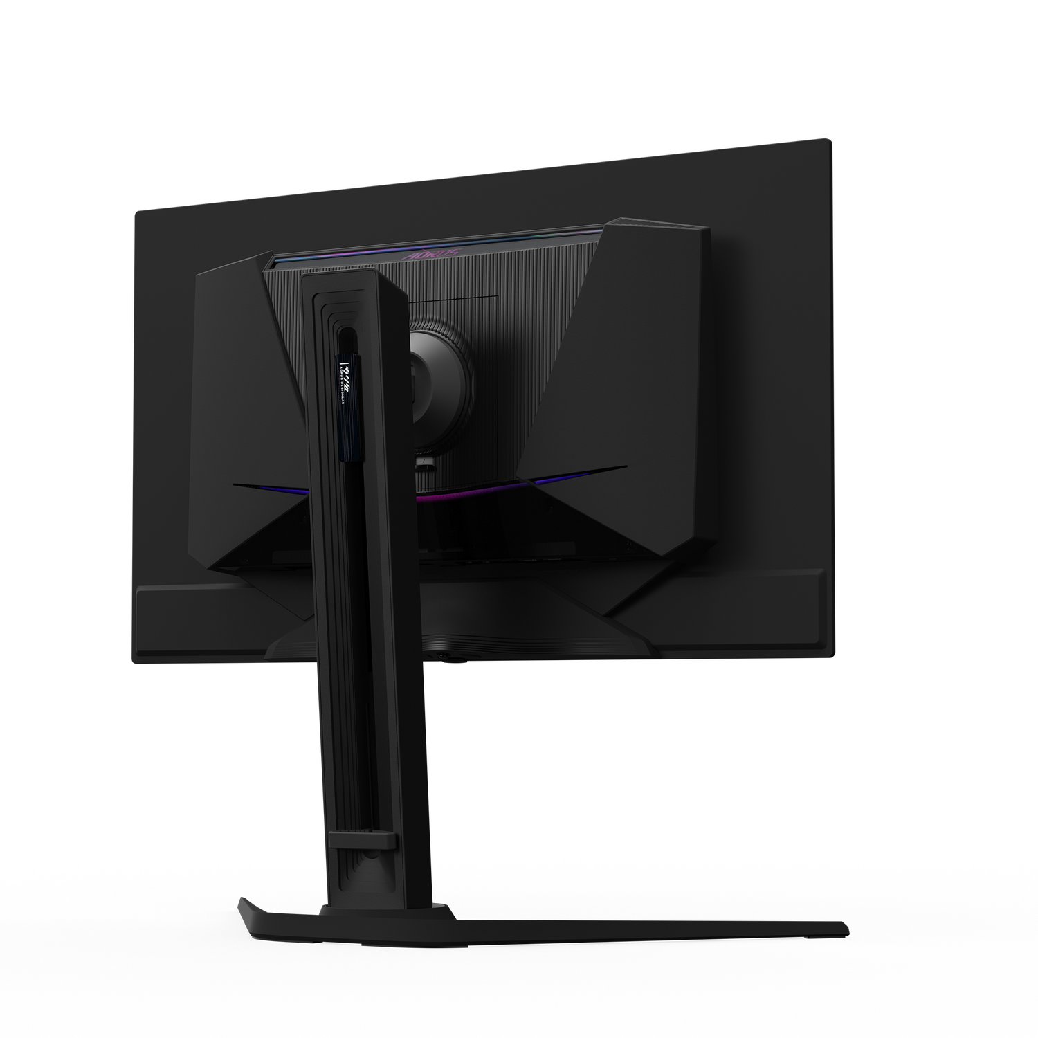 Monitor GIGABYTE AORUS FO27Q5P, QD-OLED, 27", QHD, 2560 x 1440, DisplayPort, HDMI, Boxe, Pivot, 500Hz, 0.03 ms, Negru "FO27Q5P"