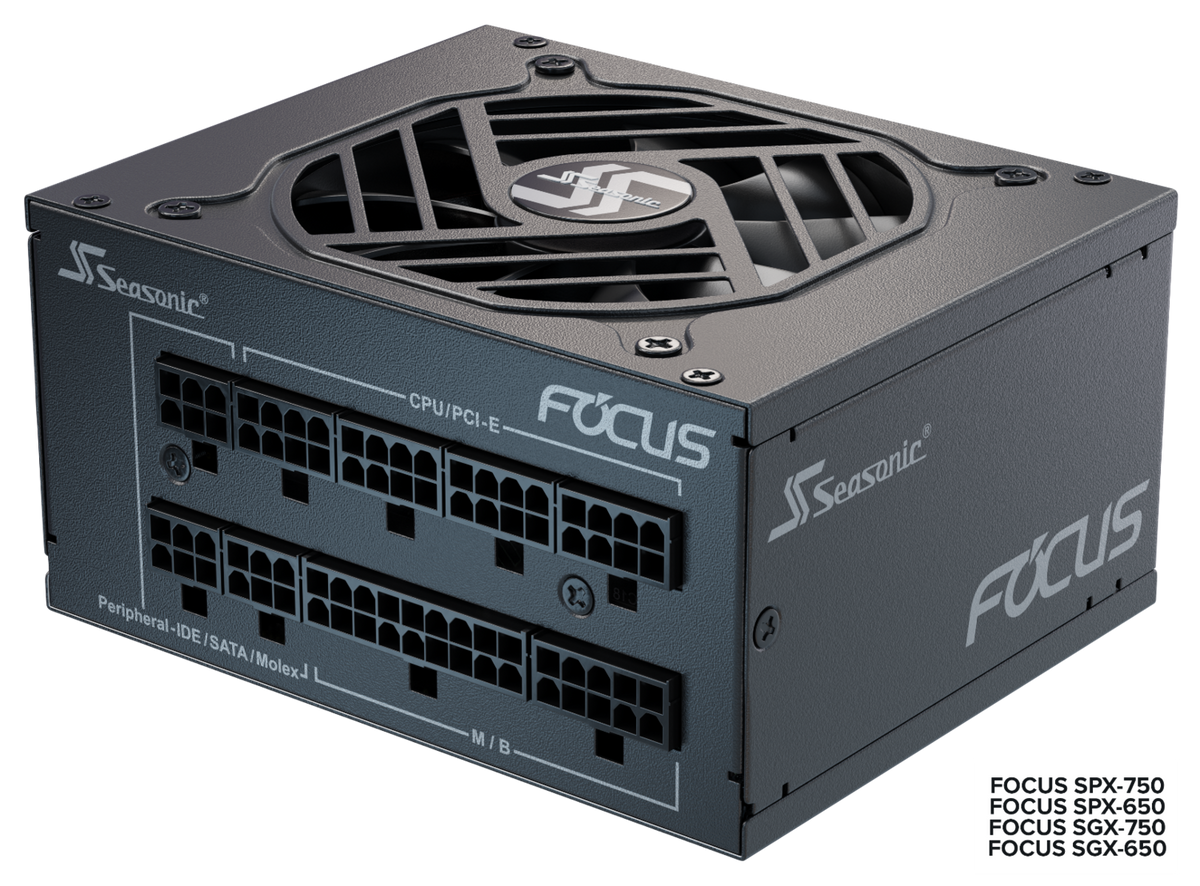 Sursă Seasonic FOCUS-SPX-750 