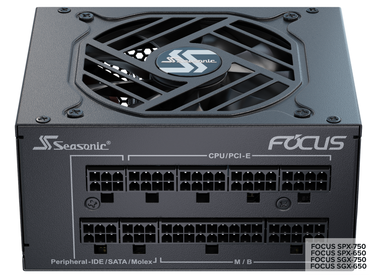 Sursă Seasonic FOCUS-SPX-750 
