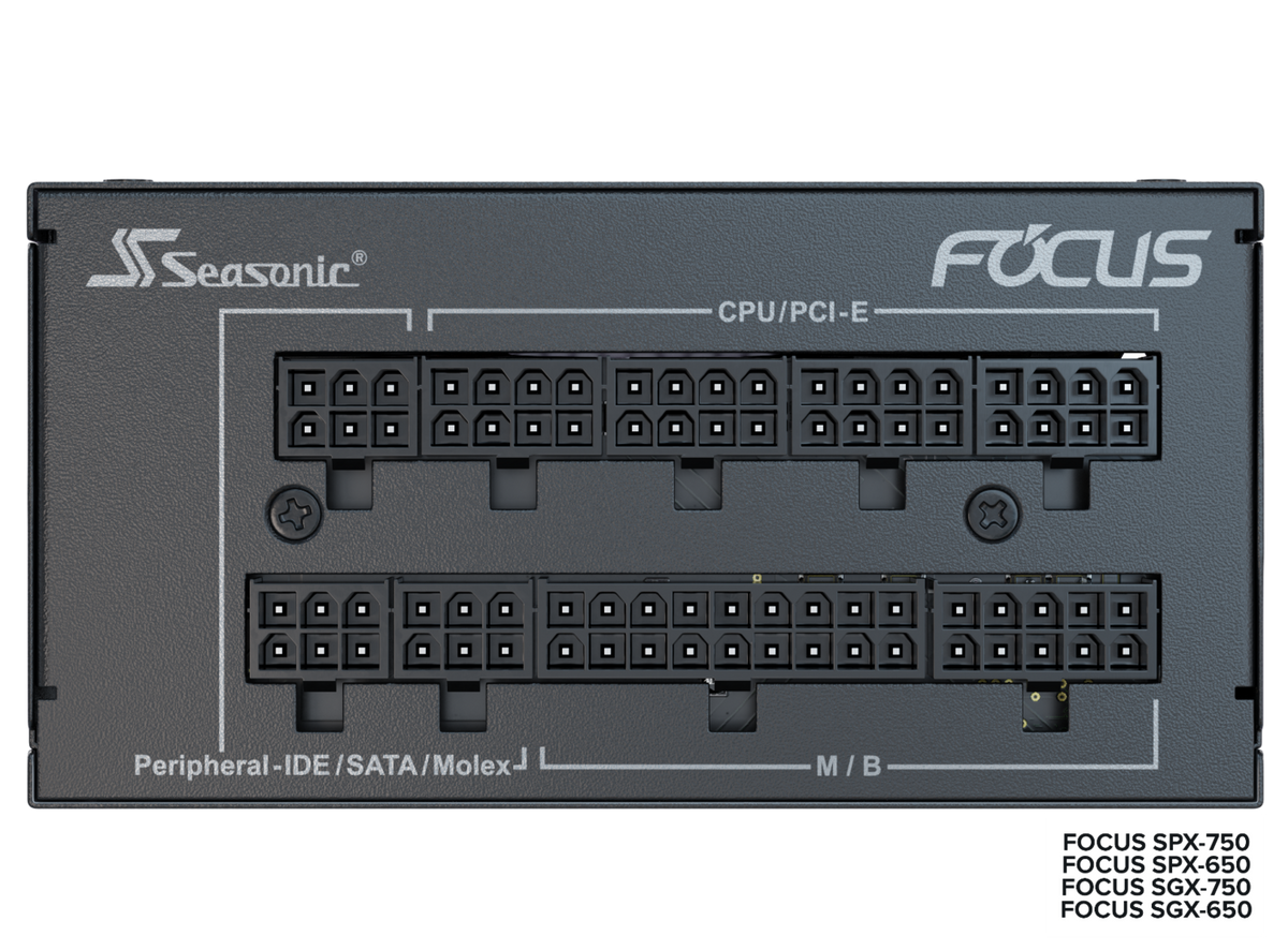 Sursă Seasonic FOCUS-SPX-750 