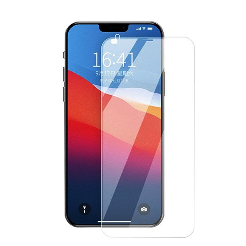 Folie de Protectie pentru Apple iPhone 16 Plus, Sticla Securizata 3D, High Definition pentru Ecran complet, Anti Zgirieturi, Anti bule