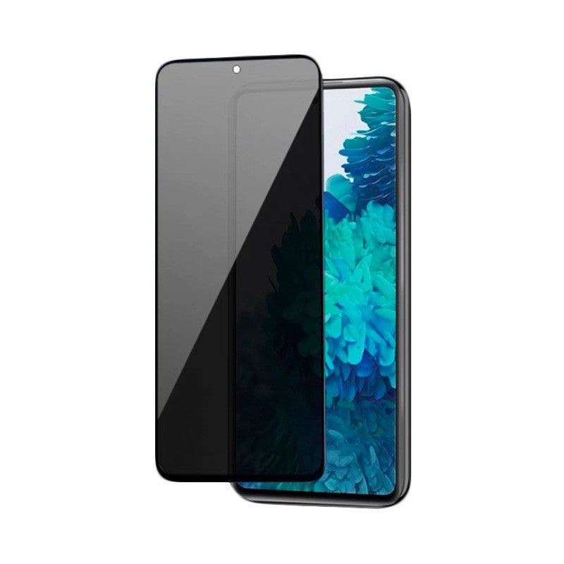 Folie de Sticla Securizata pentru Apple iPhone 15, Privacy 30°, Vizibilitate HD, Protectie Completa 9D, Anti-Amprenta, Protectie Confidentialitate, Negru