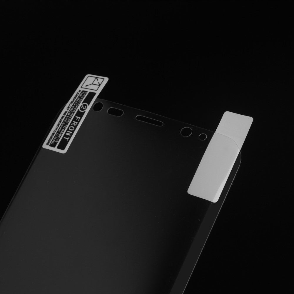 Folie Plastic Samsung Galaxy S8 Transparent