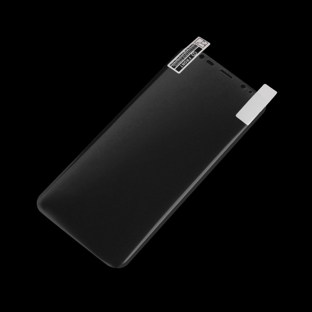 Folie Plastic Samsung Galaxy S8 Transparent