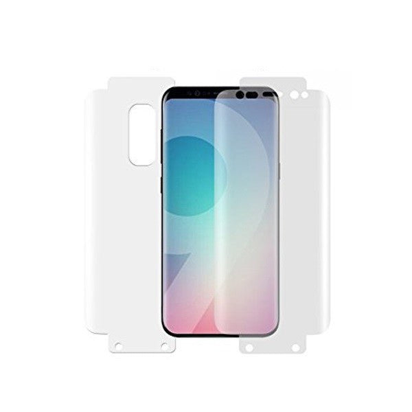 Folie Plastic Samsung Galaxy S9 Plus BestSuit Full Body Auto Repair Transparent
