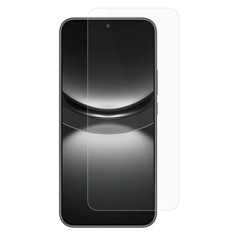 Folie Securizata pentru Huawei Nova 13, Sticla Securizata 3D, High Definition Ultra Clear 2.5 HD, Margini Arc, 0.3 mm, Anti Zgirieturi, Anti bule, Transparenta