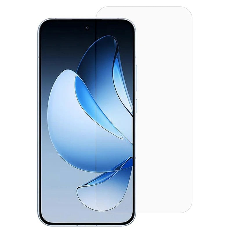 Folie Securizata pentru Oppo Reno13, Sticla Securizata 3D, High Definition Ultra Clear 2.5 HD, Margini Arc, 0.3 mm, Anti Zgirieturi, Anti bule, Transparenta