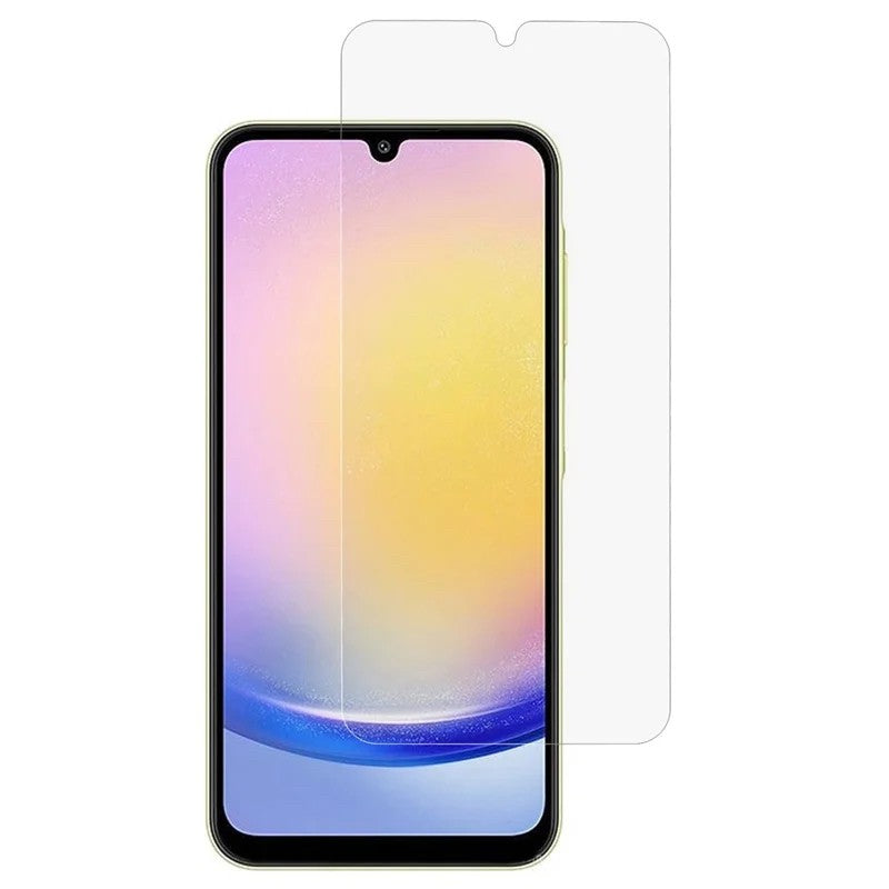 Folie Securizata pentru Samsung Galaxy A24, Sticla Securizata 3D, High Definition Ultra Clear 2.5 HD, Margini Arc, 0.3 mm, Anti Zgirieturi, Anti bule, Transparenta