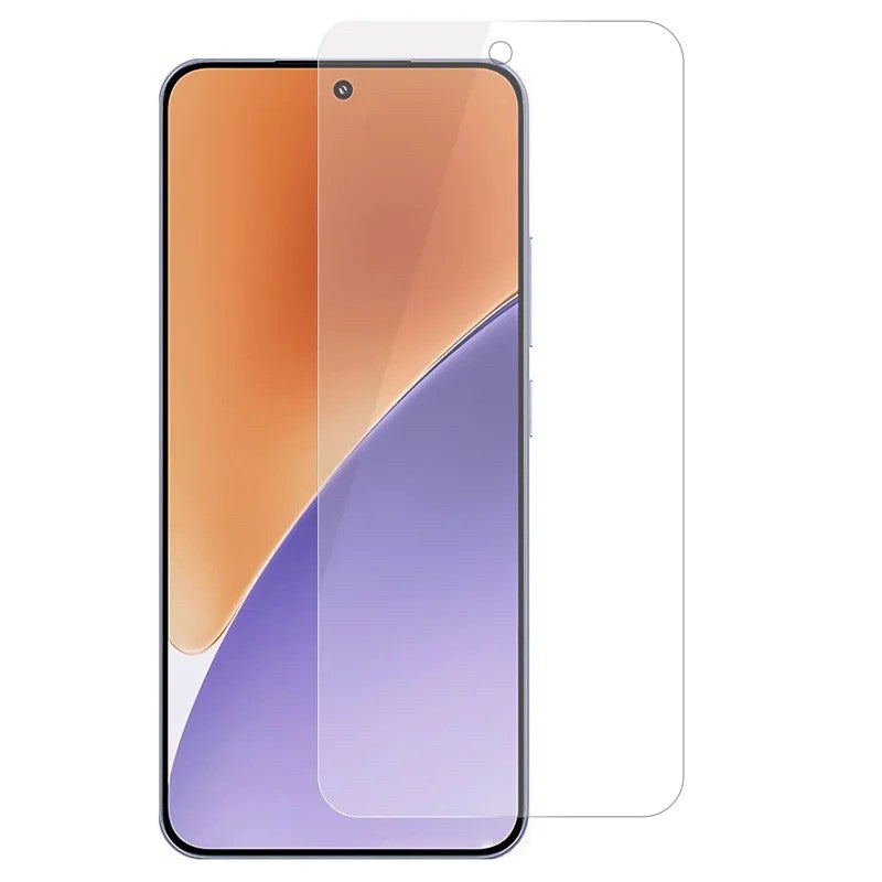 Folie Securizata pentru Xiaomi 15, Sticla Securizata 3D, High Definition Ultra Clear 2.5 HD, Margini Arc, 0.3 mm, Anti Zgirieturi, Anti bule, Transparenta